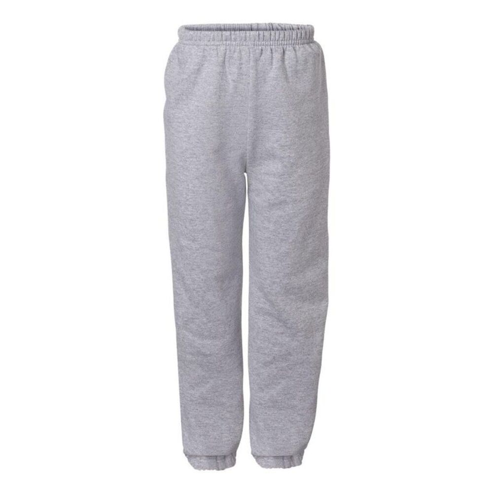 Gildan Heavy Blend Youth Sweatpants / Sport Grey
